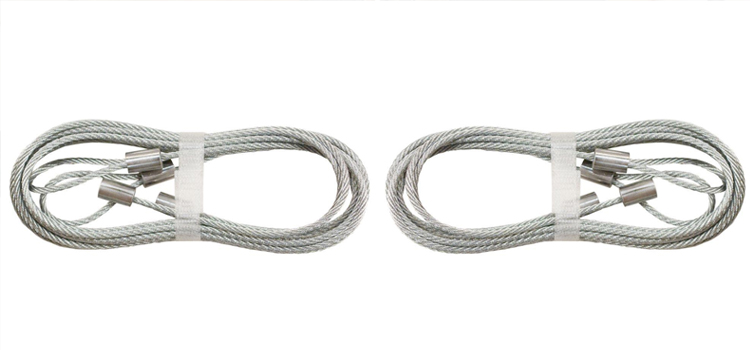 garage door torsion cable repair La Puente