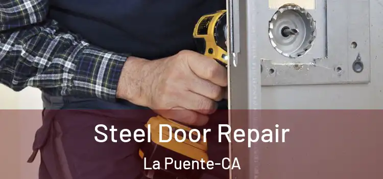 Steel Door Repair La Puente-CA